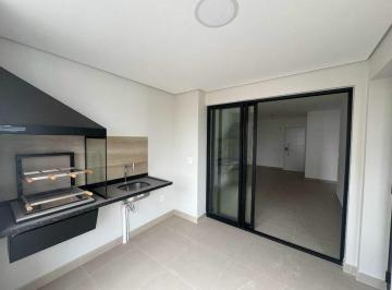 Apartamento · 118m² · 3 Quartos · 2 Vagas · Apartamento 3 suítes com varanda gourmet – 117,5 m² no Vila Bastos, Santo André | Financia