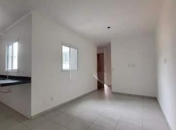 Apartamento · 55m² · 2 Quartos · 1 Vaga · Cobertura residencial à venda na Vila Guiomar, Santo André — 2 dorms, 1 suíte, varanda, 1 vaga, fina