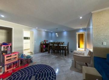 Apartamento · 144m² · 3 Quartos · 3 Vagas · Apartamento 3 suítes com 3 vagas no Centro de Santo André – Financia