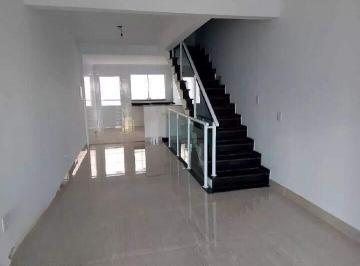 Casa · 156m² · 2 Quartos · 2 Vagas · Sobrado Residencial com 2 suítes em Vila Assunção, Santo André – Financiamento Aceito
