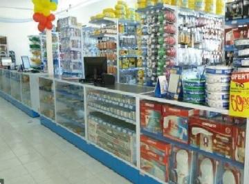 Comercial · 360m² · Loja Comercial mobiliada à venda no Centro de Santo André – 360 m²