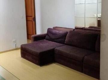 Apartamento · 82m² · 3 Quartos · 2 Vagas · Apartamento 3 dormitórios com 2 vagas na Vila Santa Teresa, Santo André – Financia