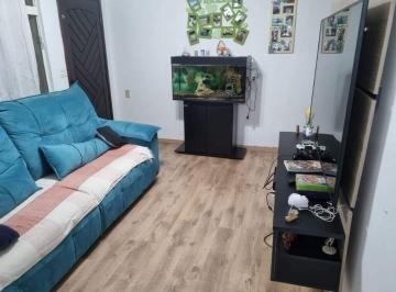 Casa · 201m² · 3 Quartos · 7 Vagas · Sobrado Residencial à Venda em Santo André (Paraíso) – 3 Quartos, 7 Vagas, Financia e Aceita Permuta