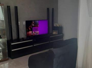 Apartamento · 140m² · 3 Quartos · 2 Vagas · Cobertura Duplex à Venda em Vila Pires, Santo André – 3 Quartos, 2 Vagas, Mobiliada