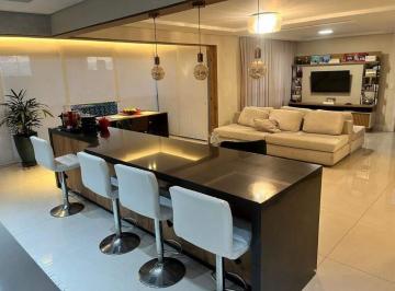 Apartamento · 120m² · 3 Quartos · 2 Vagas · Apartamento 3 dormitórios no Jardim, Santo André — 2 vagas, varanda gourmet, financiamento aceito
