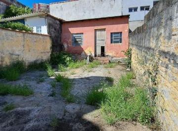 Terreno · 200m² · Terreno Residencial de 200m² em Santo André – Vila Scarpelli, Financia