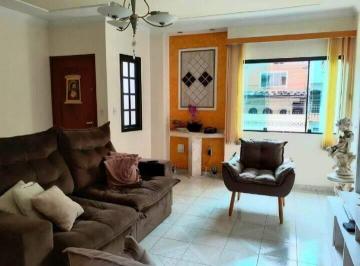 Casa · 256m² · 3 Quartos · 3 Vagas · Sobrado Residencial 3 Dorms + 3 Vagas no Campestre, Santo André