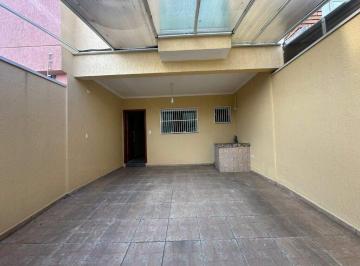 Casa · 92m² · 3 Quartos · 2 Vagas · Sobrado Residencial com 3 Dormitórios e 2 Vagas em Vila Linda, Santo André – Financiamento Sim