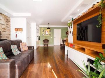 Apartamento · 130m² · 4 Quartos · 2 Vagas · Apartamento com 4 dormitórios à venda, 130 m² por R$ 1.220.000,00 - Campestre - Santo André/SP