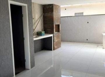 Casa · 110m² · 2 Quartos · 2 Vagas · Sobrado Residencial em Jardim Santo Alberto, Santo André – 2 suítes, 2 vagas, Financia e aceita Perm