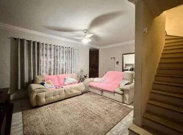 Casa · 150m² · 3 Quartos · 2 Vagas · Sobrado à Venda em Vila Pires, Santo André – 3 Quartos, 2 Vagas, Financiamento Facilitado