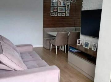 Apartamento · 64m² · 2 Quartos · 1 Vaga · Apartamento Garden com 2 Quartos, Suíte e Financiamento Aberto em Vila Curuçá (Santo André)
