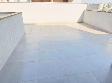 Apartamento · 153m² · 3 Quartos · 2 Vagas · Cobertura Residencial 3 Dormitórios em Vila Valparaíso, Santo André – 152,74 m², 2 Vagas
