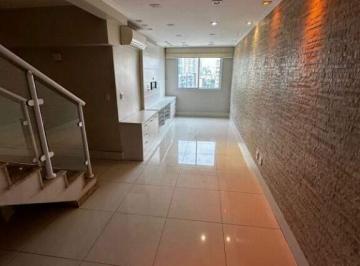 Apartamento · 146m² · 2 Quartos · 2 Vagas · Apartamento Duplex com 146 m² | 2 suítes, 2 vagas em Vila Guiomar, Santo André