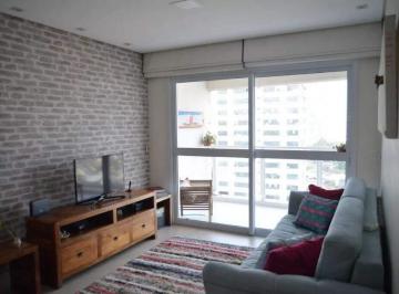 Apartamento · 90m² · 3 Quartos · 2 Vagas · Apartamento 3 Quartos mobiliado com 2 vagas no Jardim Bela Vista – Santo André
