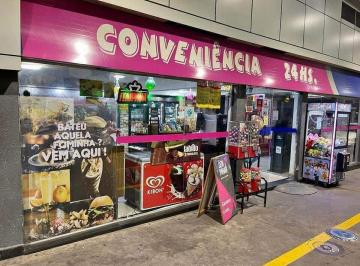 Comercial · 50m² · Loja Comercial à Venda no Centro de Santo André – 50 m² com Alarme