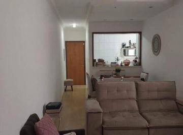 Apartamento · 84m² · 3 Quartos · 2 Vagas · Apartamento 3 Dorms com 1 Suíte, 2 Vagas em Santo André – Vila Floresta (Financia)