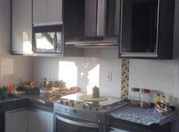 Casa · 199m² · 3 Quartos · 4 Vagas · Sobrado Residencial 3 Dorms com 1 Suíte e 4 Vagas em Santo André – Aceita Financiamento