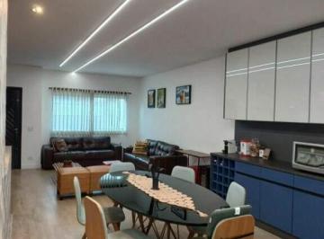 Casa · 155m² · 2 Quartos · 4 Vagas · Casa à venda em Vila Assunção, Santo André | 2 quartos, 1 suíte, 4 vagas
