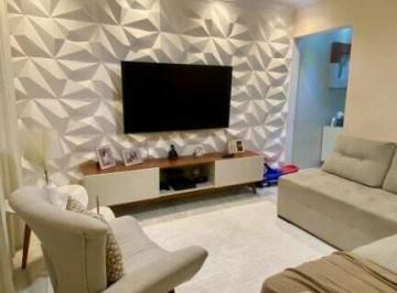 Casa · 200m² · 3 Quartos · 2 Vagas · Sobrado Residencial com 3 Dormitórios (1 Suíte) – Jardim Ana Maria, Santo André