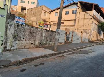 Terreno · 138m² · Terreno à venda, 138 m² por R$ 350.000,00 - Parque Oratório - Santo André/SP