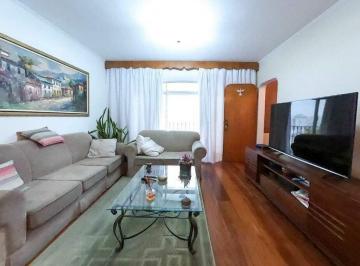 Apartamento · 145m² · 4 Quartos · 2 Vagas · Apartamento Residencial 4 Dormitórios no Centro de Santo André – 145 m² com 2 Vagas