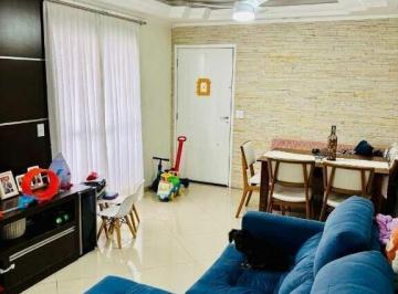 Apartamento · 96m² · 3 Quartos · 2 Vagas · Apartamento Residencial 3 Quartos com 2 Vagas no Campestre, Santo André – Financiamento Aceito