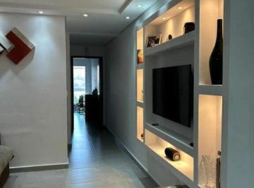 Apartamento · 69m² · 2 Quartos · 1 Vaga · Apartamento 2 Dormitórios com 69 m² em Vila Progresso, Santo André – Financia