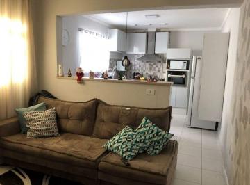 Casa · 180m² · 2 Quartos · 2 Vagas · Casa à venda no Jardim Santo Antônio, Santo André – 180 m², 2 quartos, 2 vagas