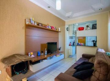 Apartamento · 76m² · 2 Quartos · 1 Vaga · Cobertura Residencial à Venda em Vila Junqueira, Santo André – 2 Dormitórios, 1 Vaga