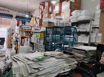 Comercial · 125m² · 3 Vagas · Loja Comercial 125 m² no Centro de Santo André – 3 vagas, mobiliada