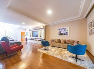 Casa · 400m² · 4 Quartos · 7 Vagas · Sobrado Residencial 4 Suítes, 7 Vagas, Vila Santa Teresa – Financia e aceita Permuta