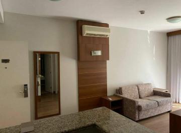 Apartamento · 37m² · 1 Quarto · 1 Vaga · Flat residencial de 37 m² com 1 vaga em São Caetano do Sul (Bairro Barcelona) – Financia