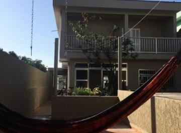 Casa · 255m² · 3 Quartos · 2 Vagas · Sobrado Residencial com 3 Quartos, 2 Vagas e Suíte em Parque das Nações, Santo André
