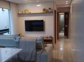 Apartamento · 68m² · 2 Quartos · 2 Vagas · Apartamento 2 Dorms (1 Suíte) com 2 Vagas em Vila Valparaíso, Santo André 