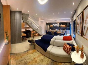 Apartamento · 91m² · 3 Quartos · 2 Vagas · Apartamento Duplex 3 Dorms (1 suíte) com 2 vagas no Jardim, Santo André — Aceita Financiamento