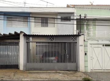 Casa · 202m² · 3 Quartos · 2 Vagas · Sobrado Residencial em Vila Assunção – 3 Quartos, 2 Vagas, 202m²
