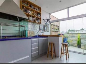 Apartamento · 100m² · 1 Quarto · 2 Vagas · Cobertura Residencial à venda em Vila Pires, Santo André – 100 m², 1 dormitorio, 1 suíte, 2 vagas