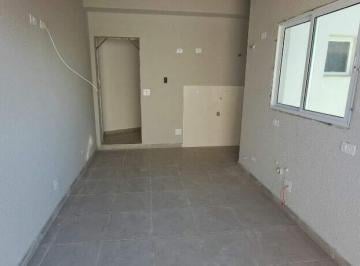 Apartamento · 80m² · 2 Quartos · 1 Vaga · Cobertura residencial em Vila Pires, Santo André – 2 Quartos (1 Suíte), Financia