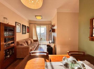 Apartamento · 62m² · 3 Quartos · 1 Vaga · Apartamento 3 Dormitórios, 1 Suíte, 62 m² no Campestre, Santo André – Aceita Financiamento