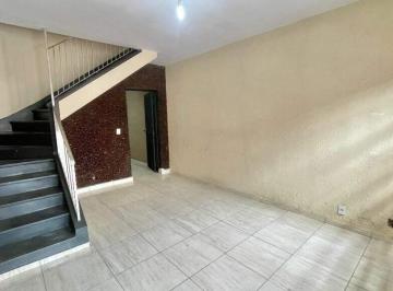 Casa · 108m² · 2 Quartos · 1 Vaga · Sobrado Residencial em Jardim, Santo André – 2 Dormitórios, Financiamento Aceito