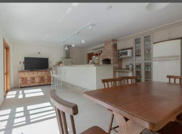 Casa · 350m² · 4 Quartos · 4 Vagas · Casa Residencial 4 Quartos com Varanda Gourmet em Campestre, Santo André – Financiamento Aceito