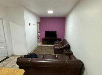 Casa · 140m² · 3 Quartos · 4 Vagas · Sobrado Residencial com 3 Quartos, 4 Vagas e Mobiliado – Parque Jaçatuba, Santo André
