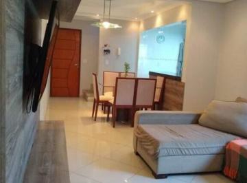 Apartamento · 180m² · 3 Quartos · 3 Vagas · Cobertura residencial à venda em Parque das Nações, Santo André – 3 quartos, 1 suíte, 180 m²