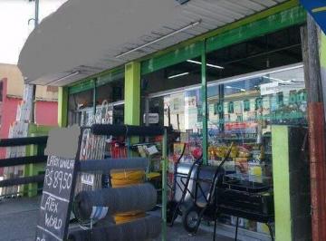 Comercial · 128m² · Loja Comercial no Centro de Santo André – 128 m², mobiliada e com escritório