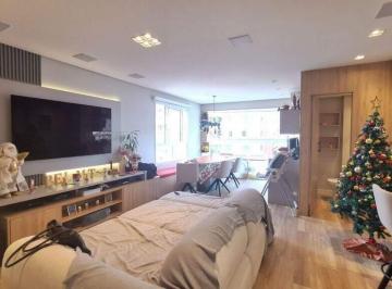 Apartamento · 133m² · 3 Quartos · 3 Vagas · Apartamento 3 suítes com 3 vagas em Jardim Bela Vista, Santo André – Financiamento Aceito