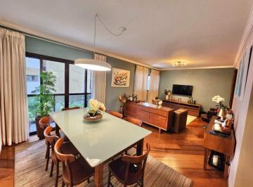 Apartamento · 134m² · 4 Quartos · 2 Vagas · Apartamento 4 Dormitórios à Venda no Centro de Santo André – Frente, 2 Vagas, Aceita Financiamento