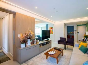 Apartamento · 92m² · 2 Quartos · 2 Vagas · Apartamento 92 m² no Campestre, Santo André – 2 Dormitórios, 1 Suíte, 2 Vagas, Financiamento Disponí
