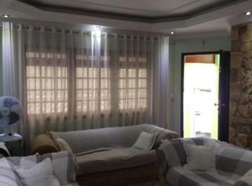 Casa · 200m² · 3 Quartos · 2 Vagas · Sobrado Residencial no Vila Pires (Santo André) – 3 Dormitórios, Financia e Aceita Permuta