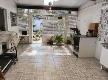Casa · 154m² · 2 Quartos · Sobrado para locação no Bairro Jardim - Santo Andre, 2 dormitórios 4 vagas
